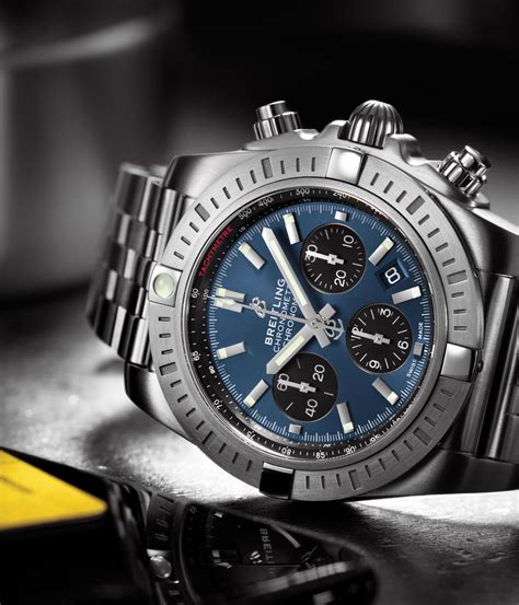 breitling chronomat valt telkens stil|breitling watch keeps stopping.